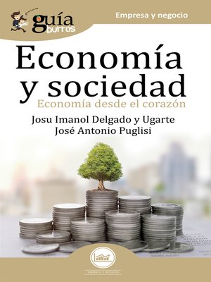 cover image of GuíaBurros Economía y Sociedad